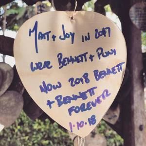 Meet your Posher, Joy